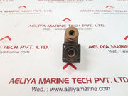 Burkert 211a solenoid valve 24v 50/60hz