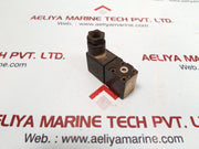 Burkert 0201 a 0,0b solenoid valve