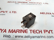 Kuhnke sp766.0131 solenoid valve coil