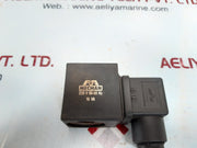 Mecman 220 v 50-60hz solenoid valve