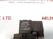 Kuhnke Sp766.0132 Nw1,2 Solenoid Valve Coil 24V=+-20% 4W