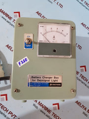 Daeyang Dds-84Abc Battery Charger Box For Portable Daylight Signal Lamp