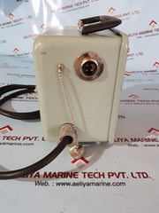 Daeyang Dds-84Abc Battery Charger Box For Portable Daylight Signal Lamp