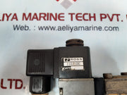 Ross w6076a2401 solenoid valve