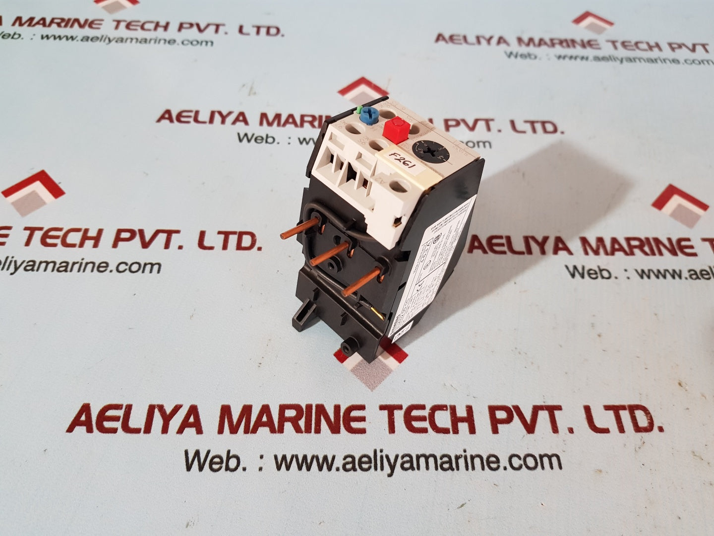 Siemens 3ua52 00-1g 4-6,3a overload relay