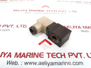 Hirschmann gdml 3011 led 24 connector