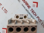 Allen-bradley 700-cf400zj control relay ser.A