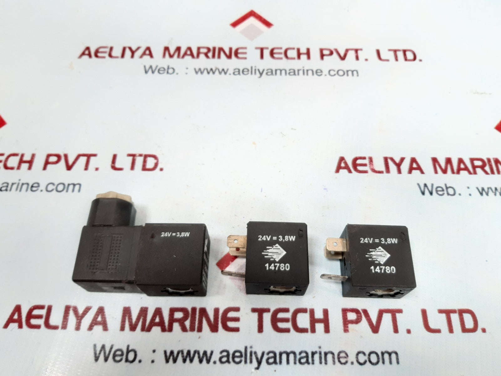 Fluid automation ch-1290 versoix solenoid vlave coil