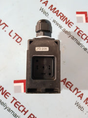 Rexroth vt-sspa 1-508-20/v0 amplifier valve