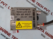 Hella 5dv 007 810-17 xenon ballast control unit