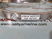 Space heater for motor 110v 40w s260x25l