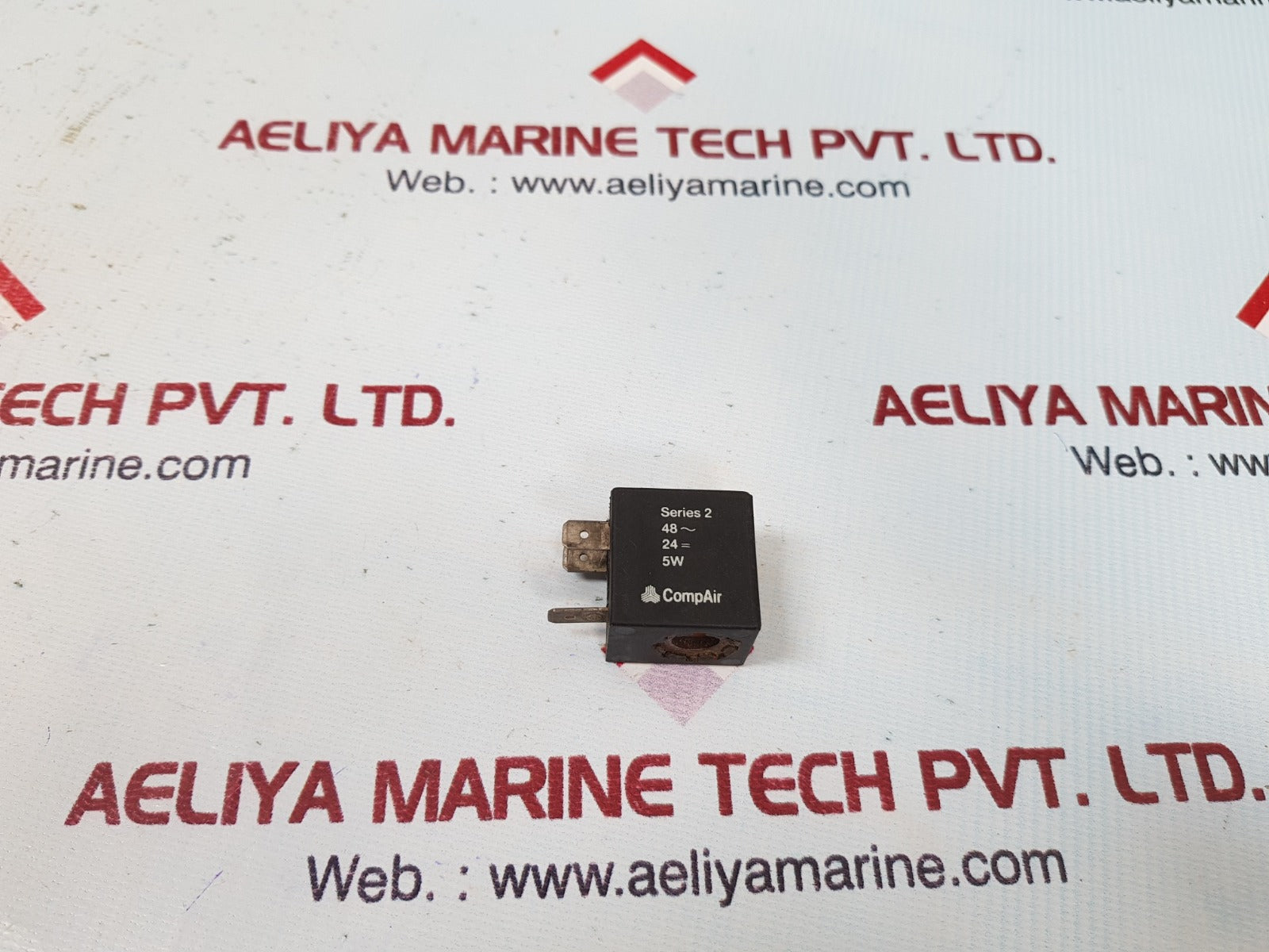 Compair series 2 solenoid coil 5w