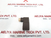 Norgren 12v 7.5w solenoid valve coil