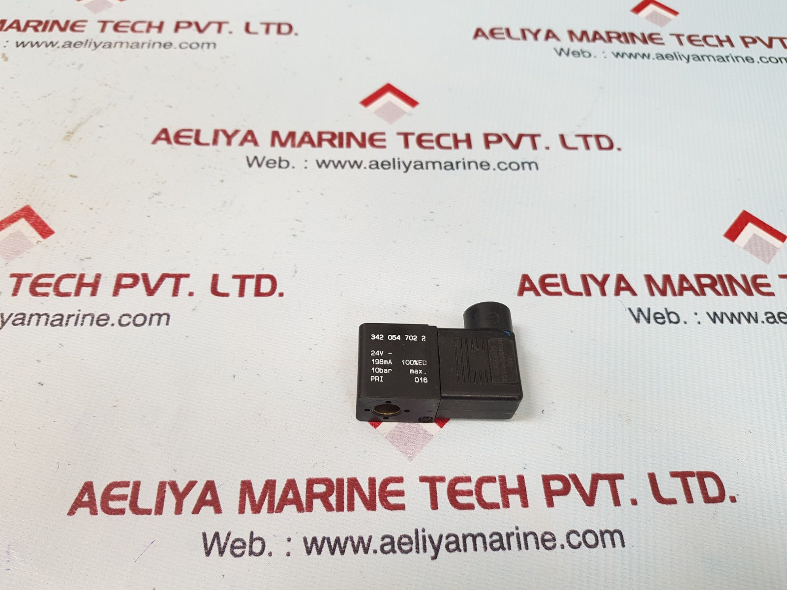 Nur 342 054 702 2 solenoid valve coil 