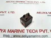 Sirai z723a solenoid valve coil v24