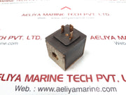 Sirai z323d solenoid coil 24v 10w