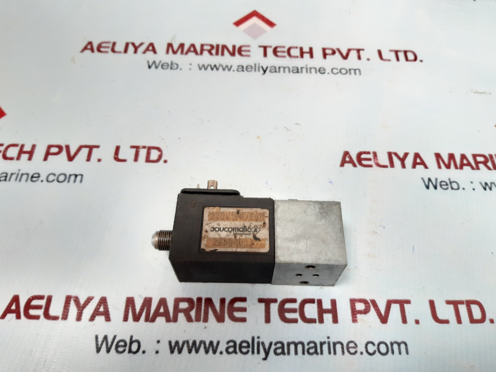 Joucomatic 22500007 220v 50/60hz 