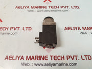 Hydronorma wu35-4-a.034 solenoid valve 110v 50hz