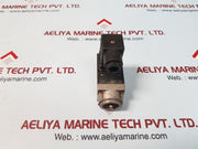 Hydronorma gu 35-4-s 192 solenoid valve