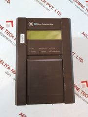 Ge multin 239-rtd motor protection relay