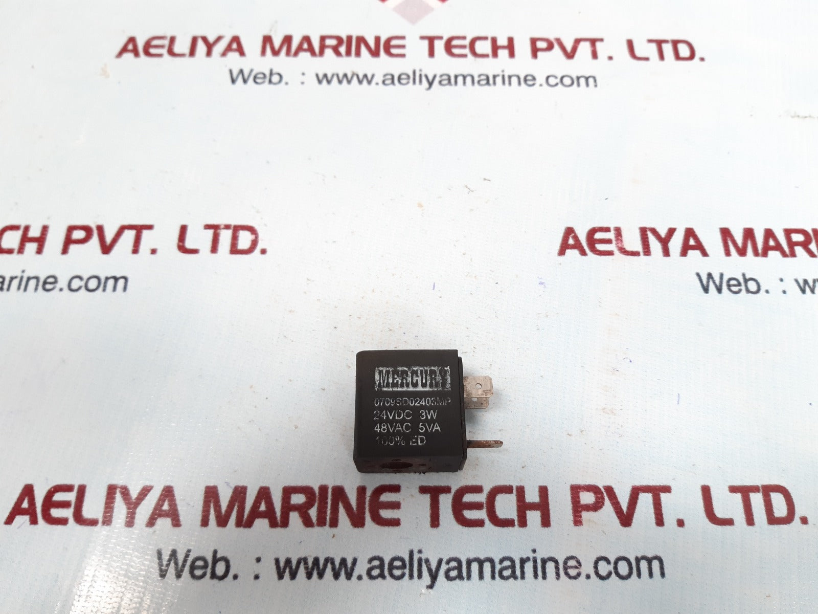 Mercury 0709sd02403mp coil