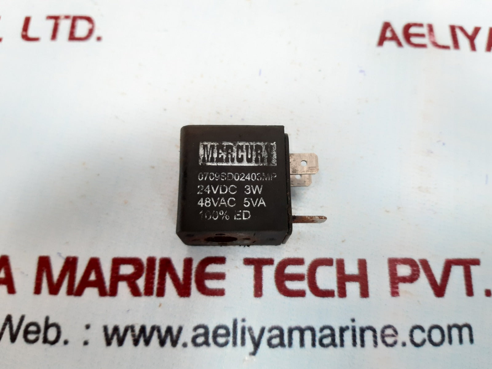 Mercury 0709sd02403mp coil