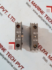 Abb cal18-11 1sfn010720r1011 auxiliary contact