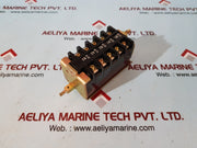 Auxiliary Switch Axh-1 5P2A3B Na-6024-2-1