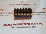 axh-1 auxiliary switch Used
