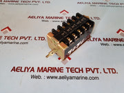 axh-1 auxiliary switch Used