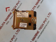 axh-1 auxiliary switch Used