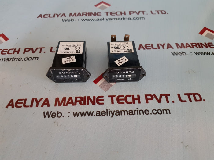 Redington 722-0001 hour meter 50/60hz