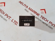 Baumer F 122.600Qm9D Impulse Counting Device 230Vac F122600Qm9D