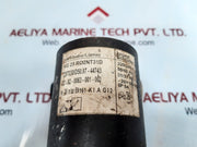 Krom schroder vg 25 ro2nt31d solenoid valve 220/240 v