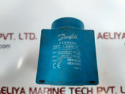Danfoss 018f6178 solenoid coil
