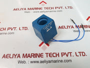 Tokyo keiki / vickers va12862a solenoid coil 