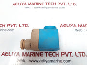 Danfoss 018f6178 solenoid coil