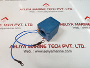 Tokyo keiki / vickers va12862a solenoid coil
