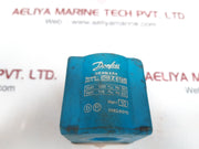 Danfoss 018z6185 solenoid coil 01826010