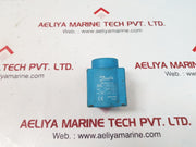 Danfoss 018f6176 solenoid valve coil