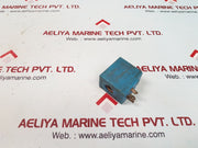 Danfoss 042n7502 solenoid valve coil 240v 50hz 9w