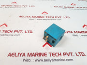 Danfoss 018z6186 solenoid valve coil 115v 50hz 10w