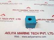 Danfoss 018z6186 solenoid valve coil 115v 50hz 10w