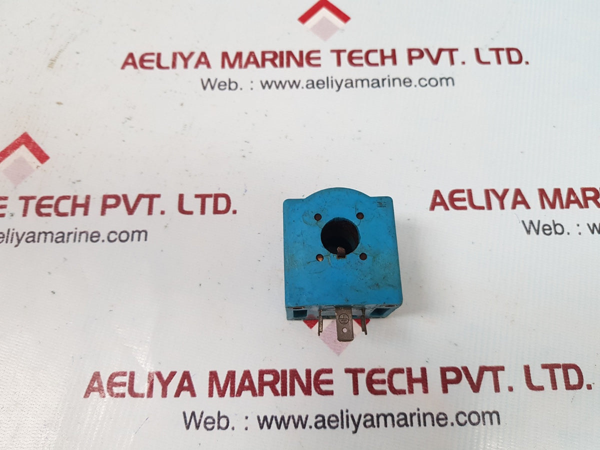 Danfoss 018z6193 solenoid valve coil 220v 50/60hz