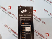 Jrcs jec-21m engine controller