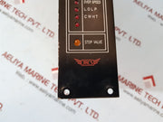 Jrcs jec-21m engine controller