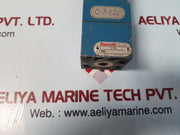 Rexroth 3712090050 solenoid valve