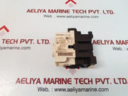 Mitsubishi Electric Sr-n4 Contactor Relay Module 100V 50Hz