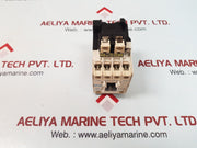 Mitsubishi Electric Sr-n4 Contactor Relay Module 100V 50Hz