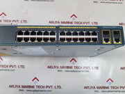 Cisco ws-c2960-24tc-l catalyst 2960 switch